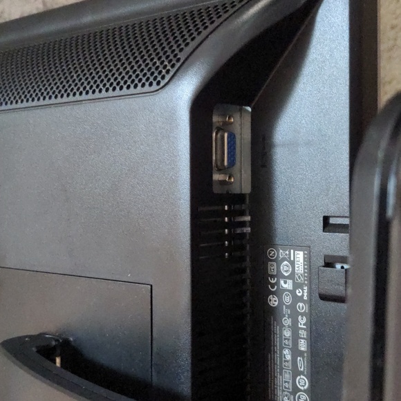 DELL-19" WIDESCREEN FLAT-PANEL LCD MONITOR ONLY!! - Picture 8 of 10